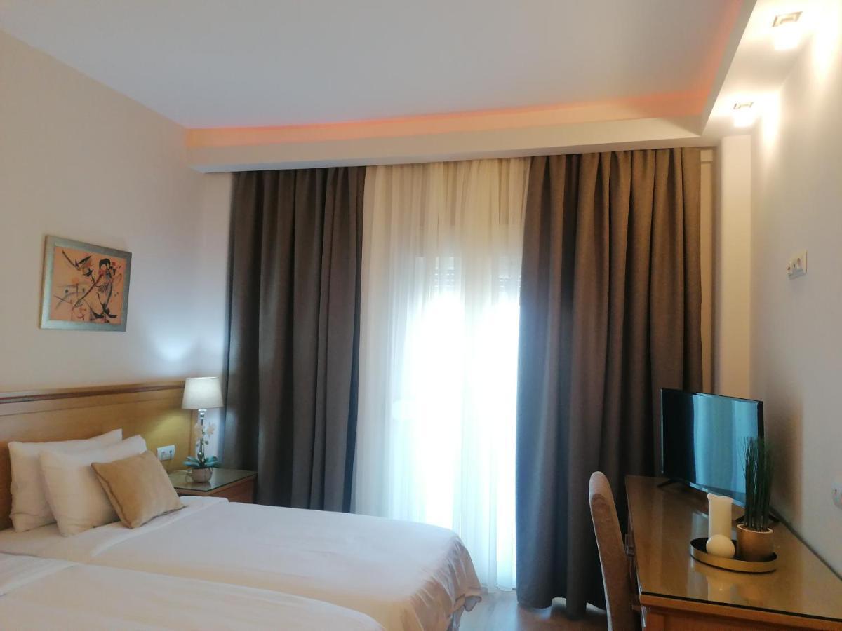 Hotel Alexandros Anchialos Luaran gambar