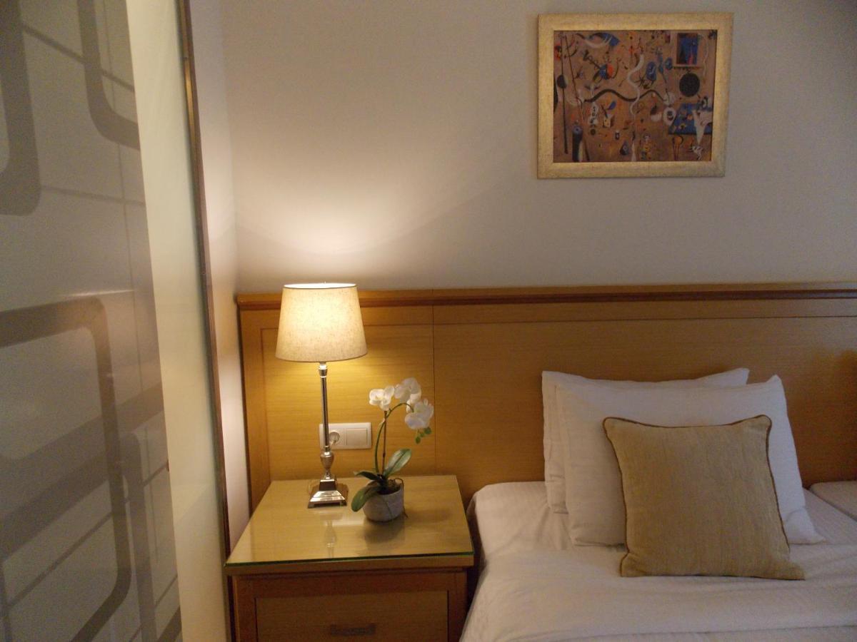 Hotel Alexandros Anchialos Luaran gambar