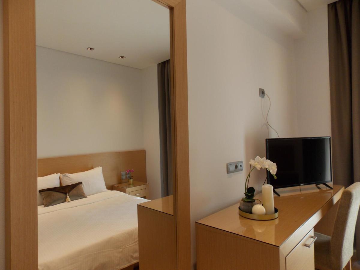 Hotel Alexandros Anchialos Luaran gambar