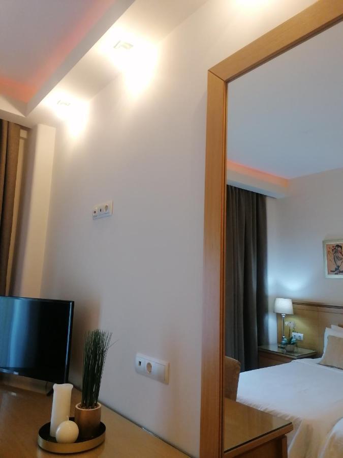 Hotel Alexandros Anchialos Luaran gambar