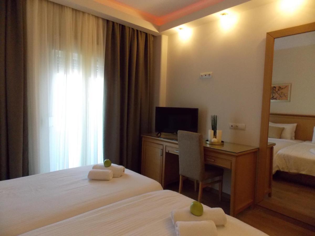 Hotel Alexandros Anchialos Luaran gambar