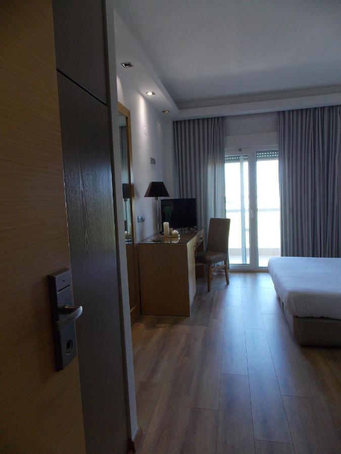 Hotel Alexandros Anchialos Luaran gambar