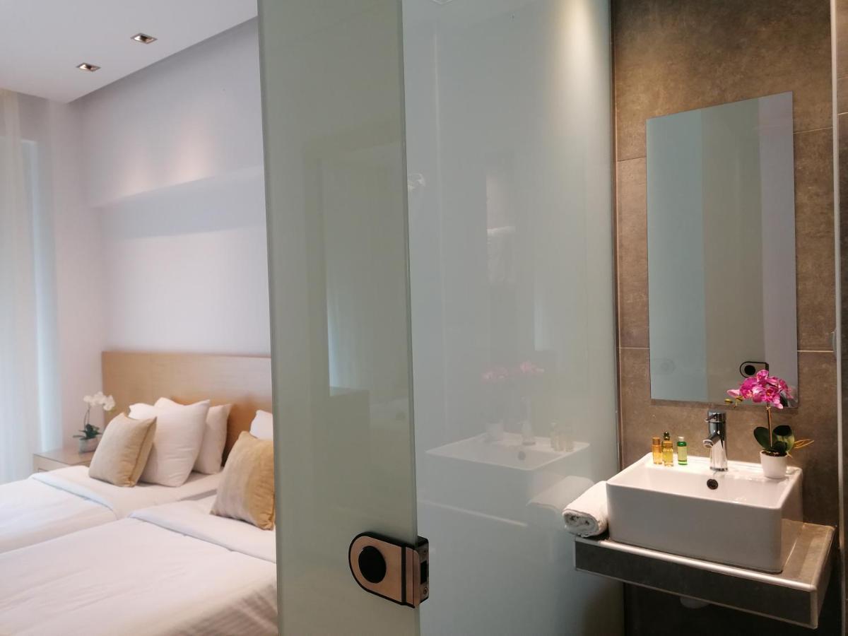 Hotel Alexandros Anchialos Luaran gambar