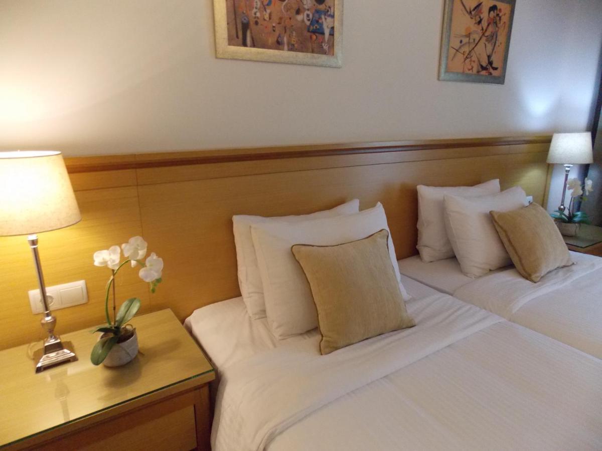 Hotel Alexandros Anchialos Luaran gambar