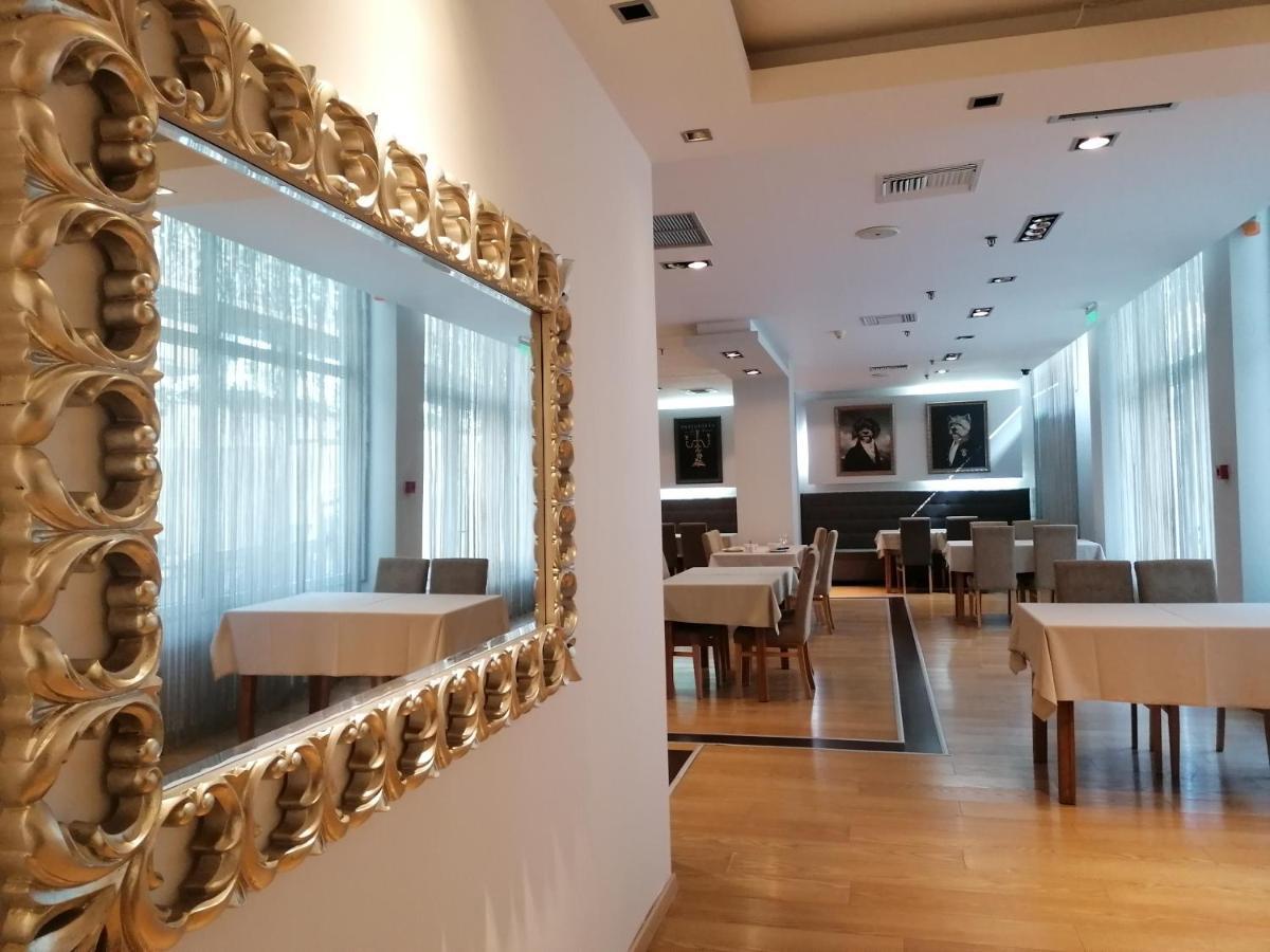 Hotel Alexandros Anchialos Luaran gambar