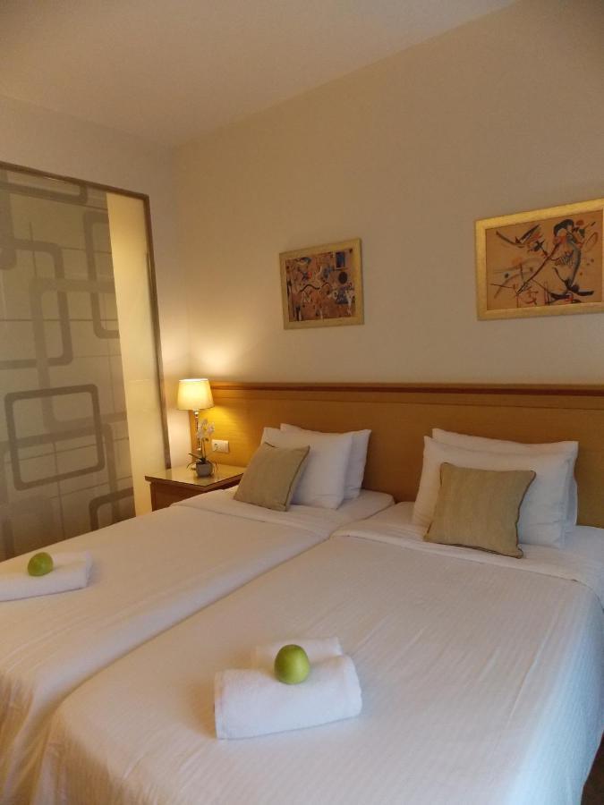 Hotel Alexandros Anchialos Luaran gambar