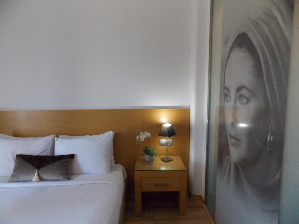 Hotel Alexandros Anchialos Luaran gambar