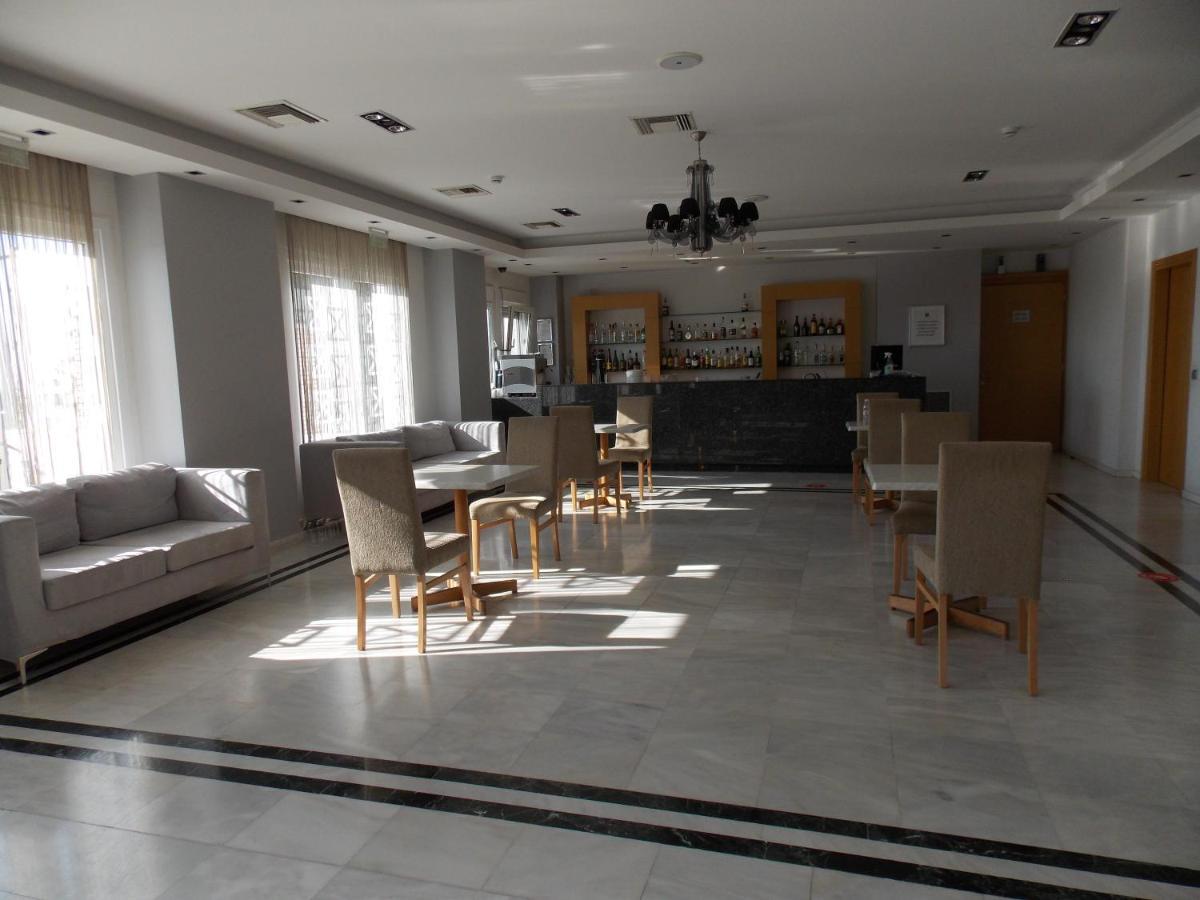 Hotel Alexandros Anchialos Luaran gambar