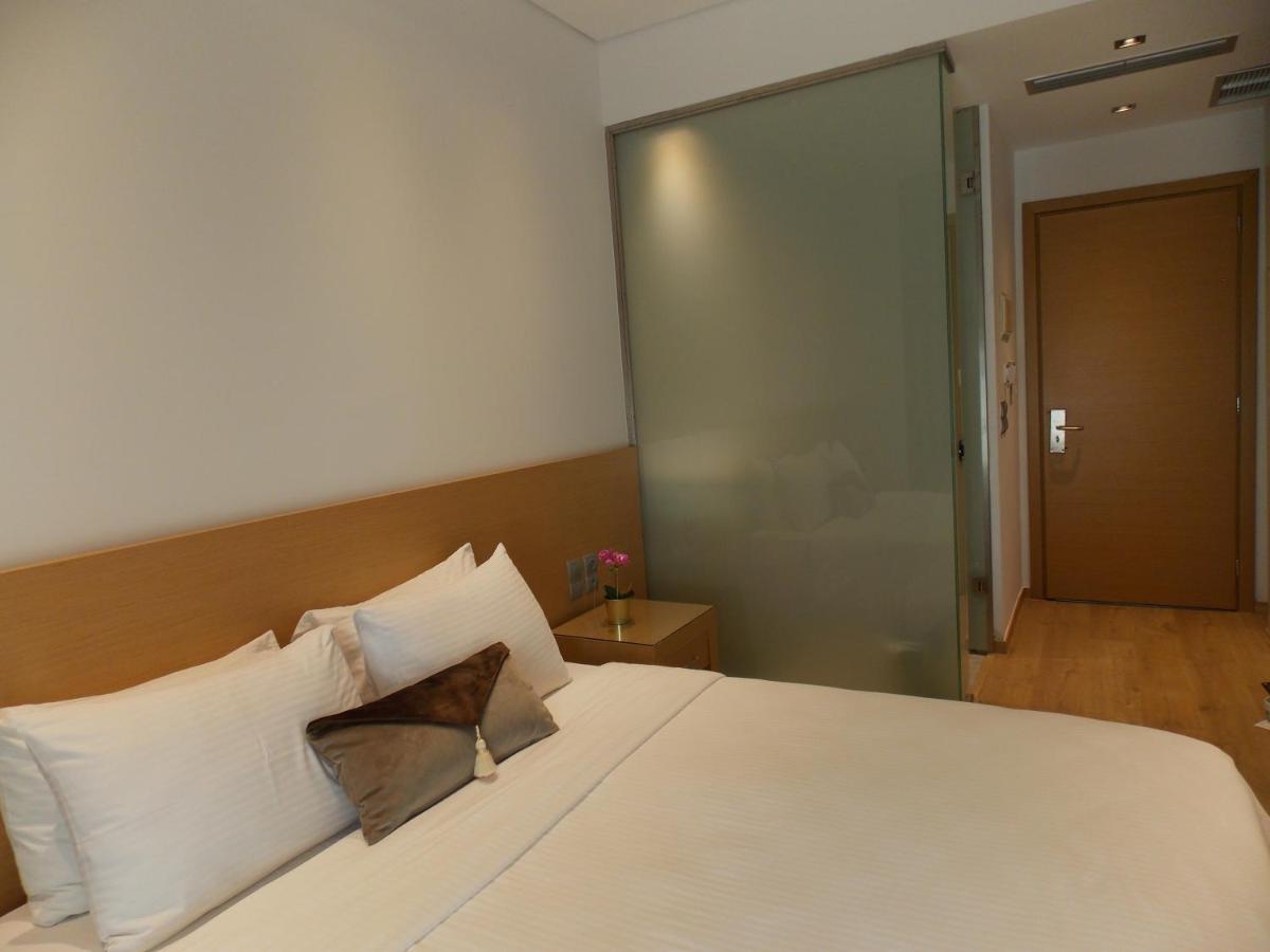 Hotel Alexandros Anchialos Luaran gambar