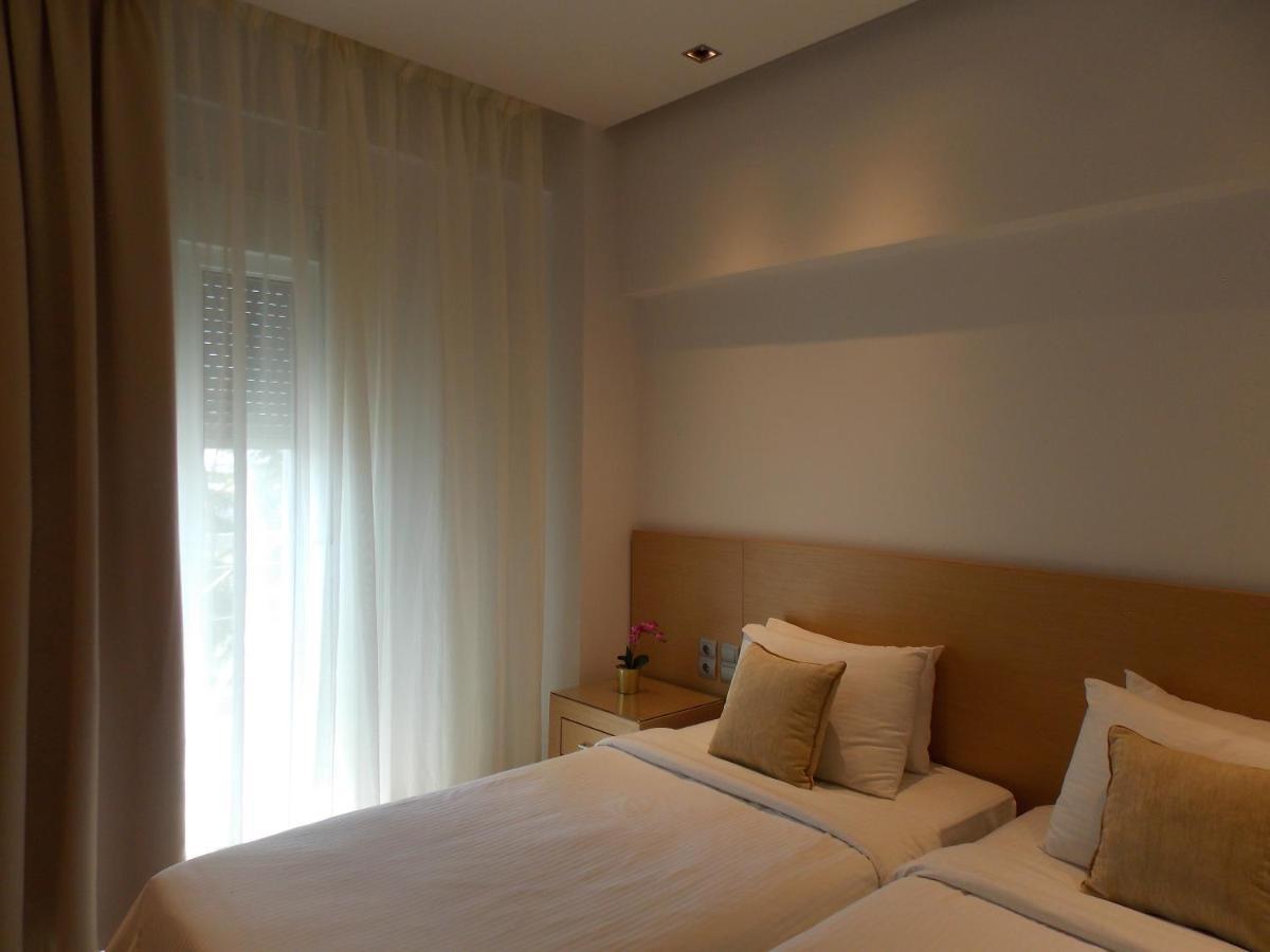 Hotel Alexandros Anchialos Luaran gambar