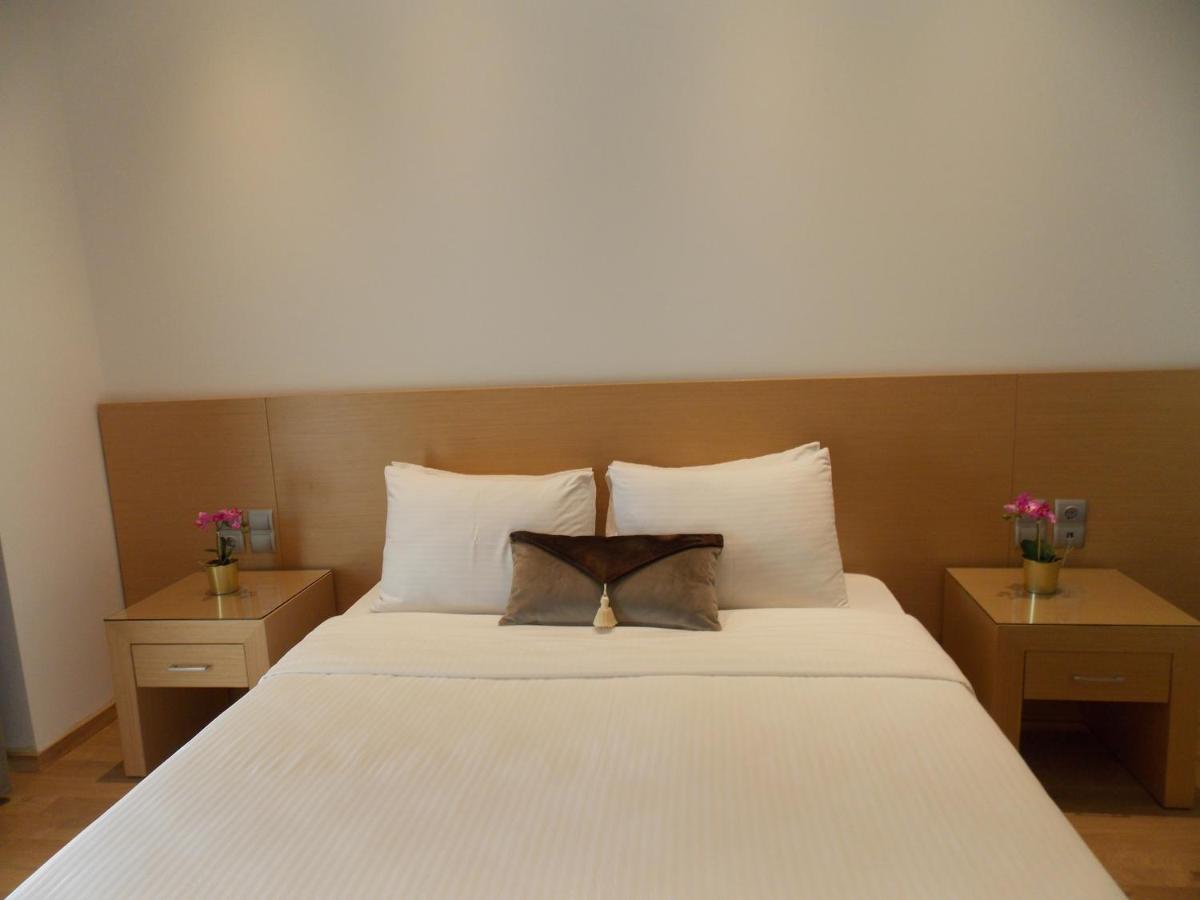Hotel Alexandros Anchialos Luaran gambar