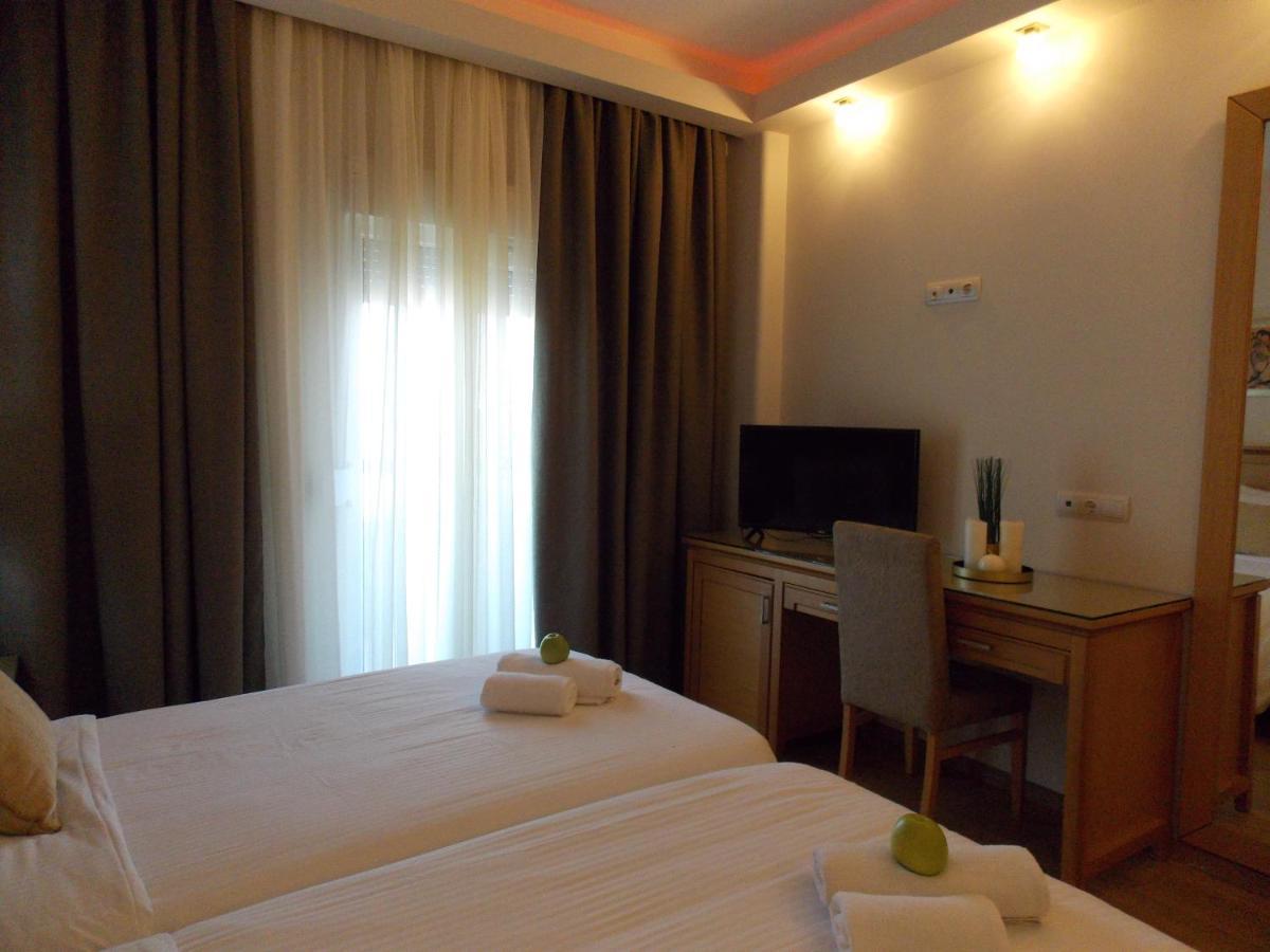 Hotel Alexandros Anchialos Luaran gambar