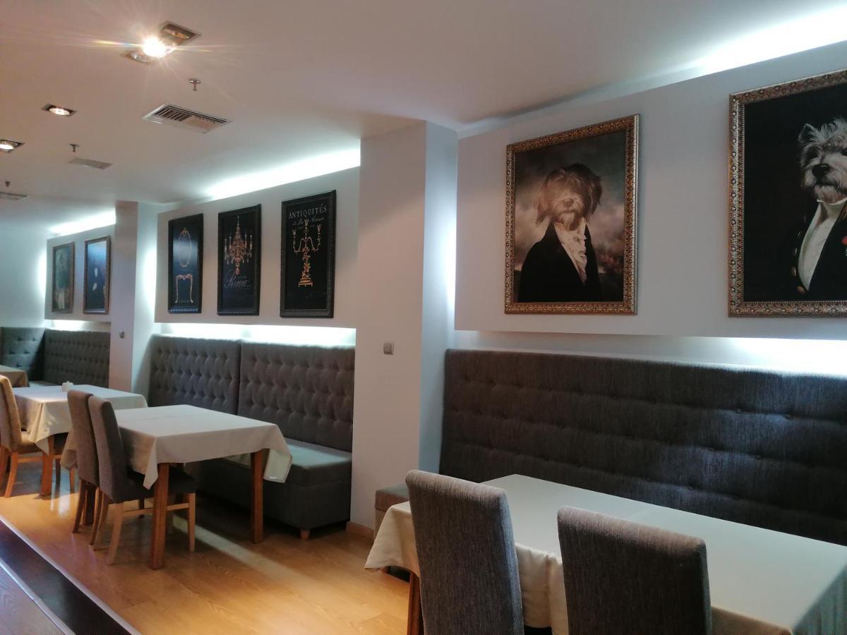 Hotel Alexandros Anchialos Luaran gambar