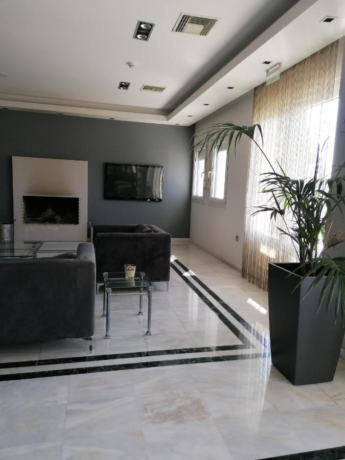 Hotel Alexandros Anchialos Luaran gambar