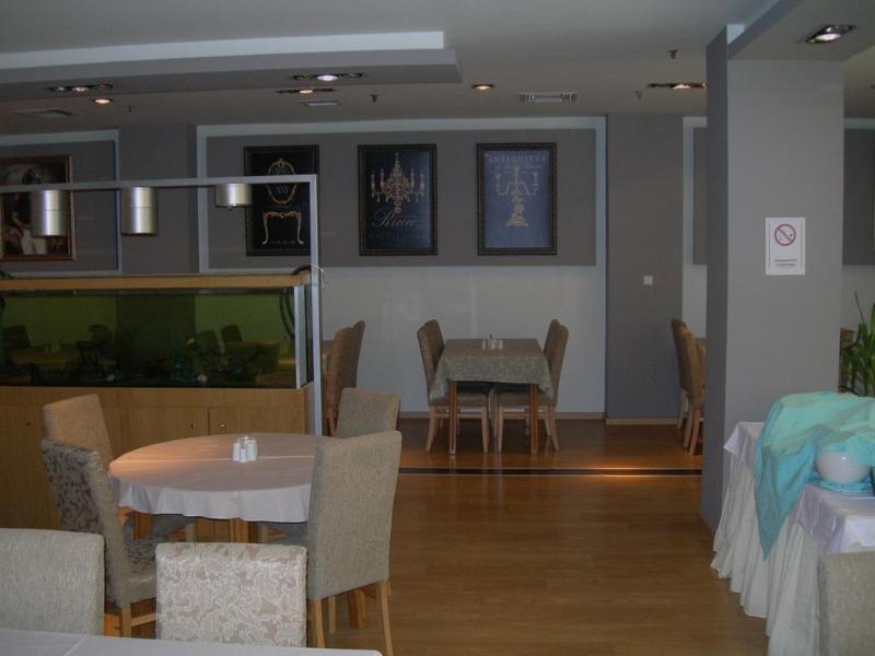 Hotel Alexandros Anchialos Luaran gambar