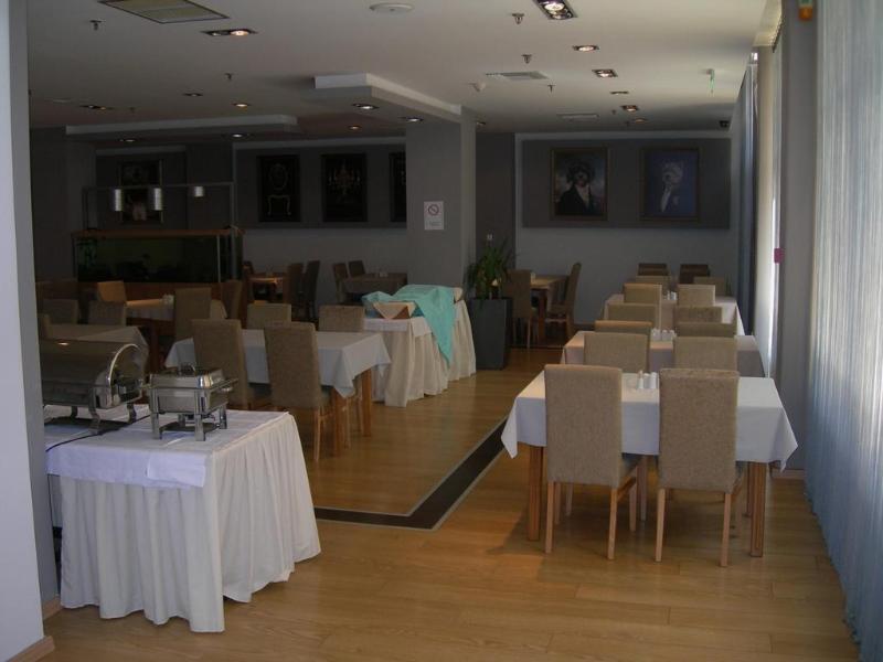 Hotel Alexandros Anchialos Luaran gambar