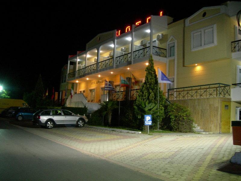 Hotel Alexandros Anchialos Luaran gambar